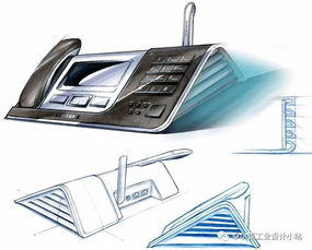 電子產(chǎn)品設(shè)計(jì)手繪靈感圖專題收集