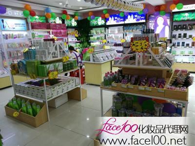 小資生活新主張 開一家融合護膚品與家用電器的精致店鋪，以實力贏得信賴