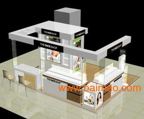 福州商場展柜與展柜設計制作 聚焦家用電器銷售的專業展示解決方案