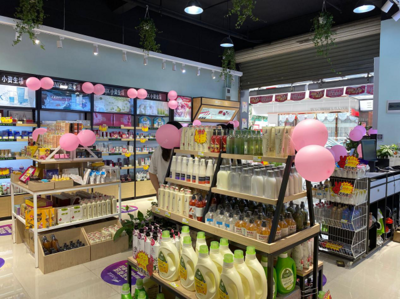 加盟化妝品店與體驗式服務 融合小資生活與家電銷售的新商機